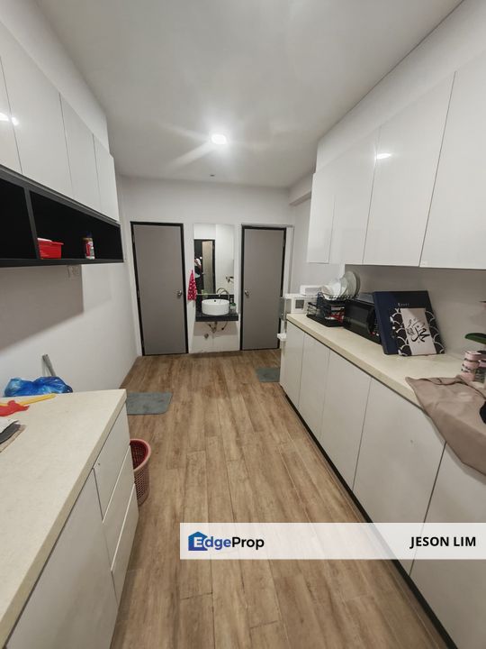 Bukit Raja @NOV25 @Fully Furnished First Floor Office 4R4B 44X75 for Rent RM3,500, Selangor, Klang