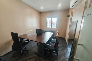 Bukit Raja Industrial Park