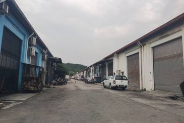 Meranti Permai Industrial Park (Taman Perindustrian Meranti Permai)