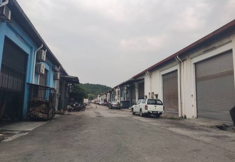 Meranti Permai Industrial Park (Taman Perindustrian Meranti Permai)