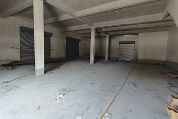 Teluk Pulai Commercial Center