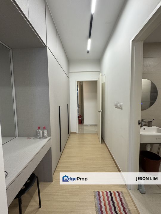 Gravit 8 @Fully Furnished 883sqft 2+1R2B 2Carpark for Rent RM2,000, Selangor, Klang