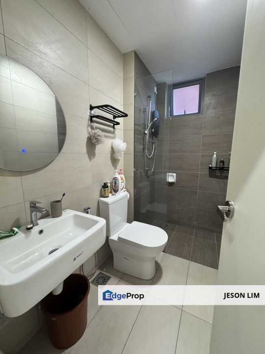 Gravit 8 @Fully Furnished 883sqft 2+1R2B 2Carpark for Rent RM2,000, Selangor, Klang