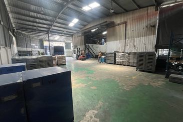 Pandamaran Industrial Estate