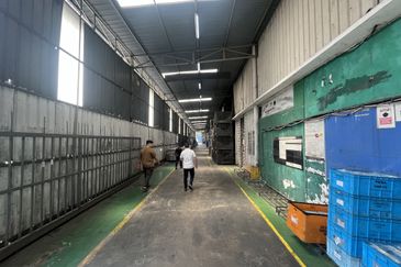 Pandamaran Industrial Estate