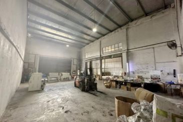 Taman Klang Utama @ Industrial