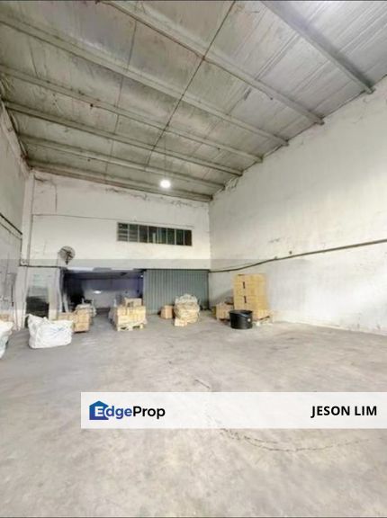 Klang Utama @1.5 Storey Semi-D 60x140 for Sale RM3.6mils, Selangor, Klang