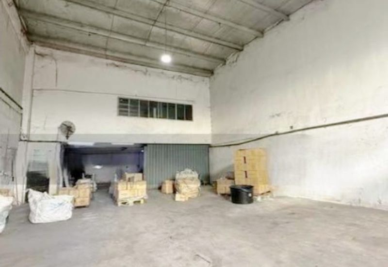 Taman Klang Utama @ Industrial