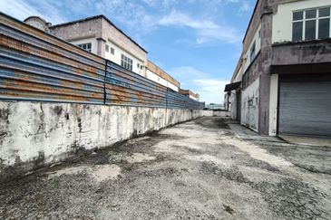 Meru Industrial Park