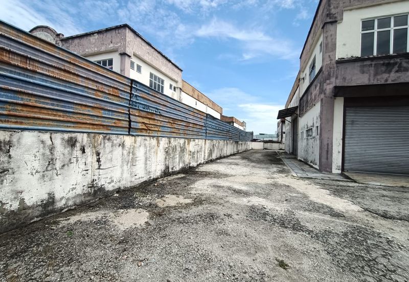 Meru Industrial Park