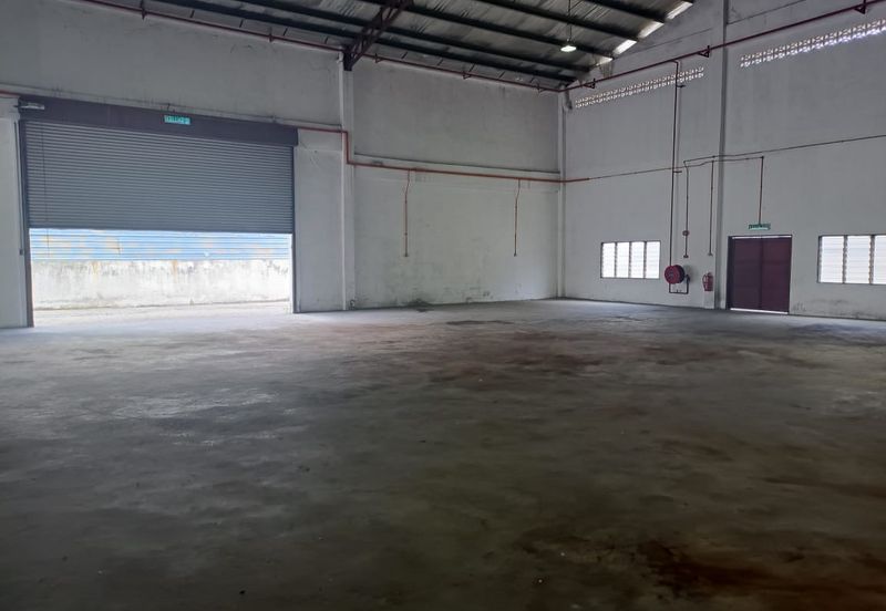 Meru Industrial Park