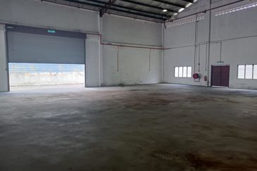 Meru Industrial Park