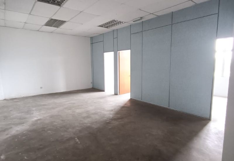 Meru Industrial Park