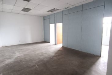 Meru Industrial Park