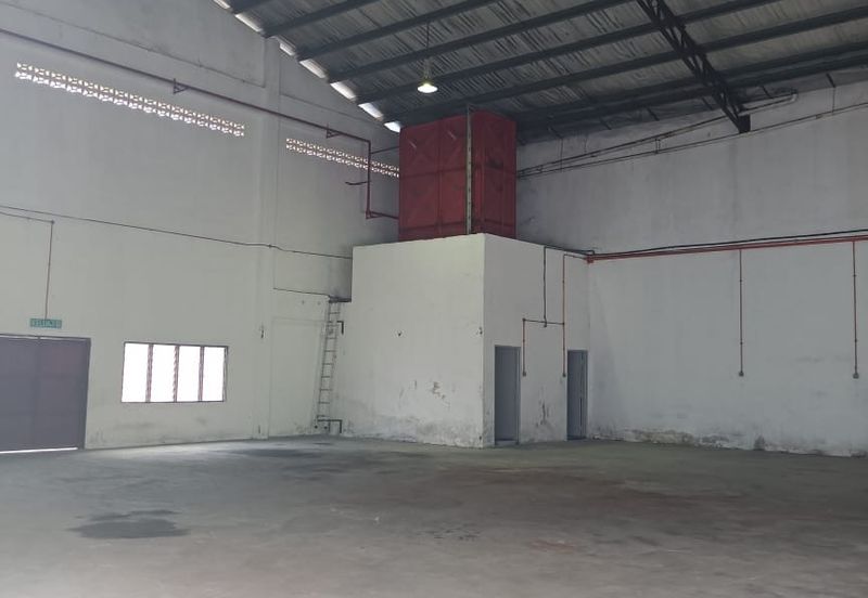 Meru Industrial Park