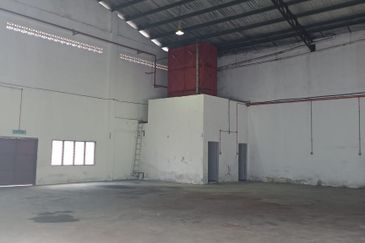 Meru Industrial Park