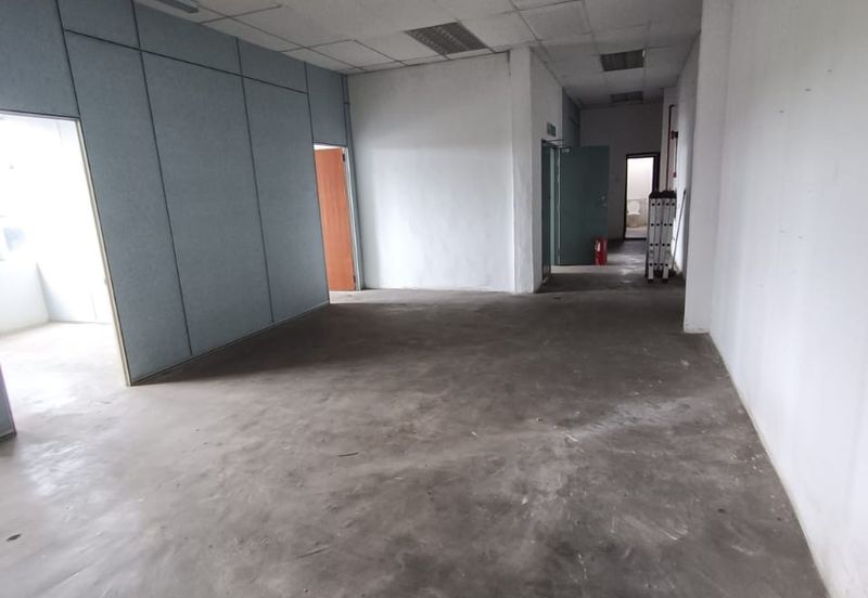 Meru Industrial Park