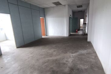 Meru Industrial Park