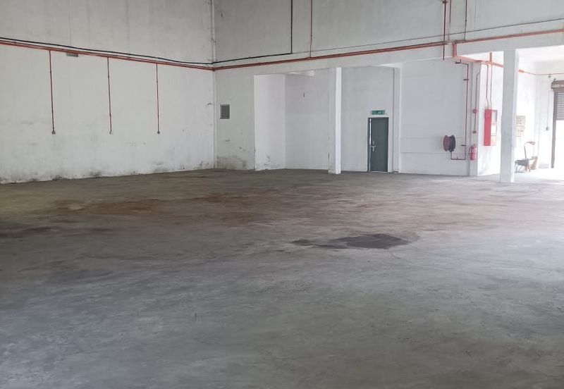 Meru Industrial Park