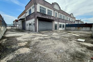 Meru Industrial Park