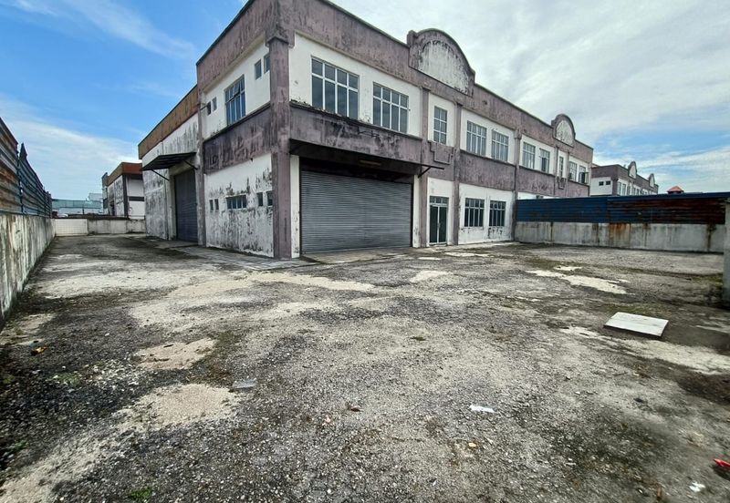 Meru Industrial Park