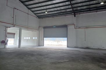 Meru Industrial Park