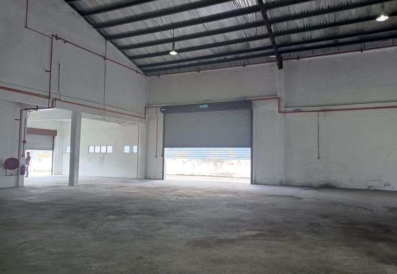 Meru Industrial Park