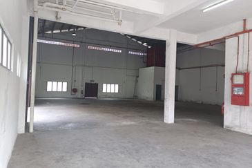 Meru Industrial Park