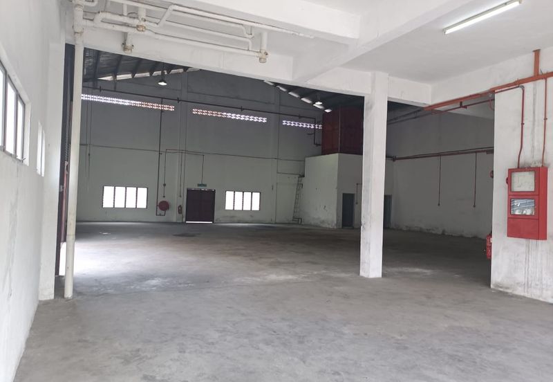 Meru Industrial Park