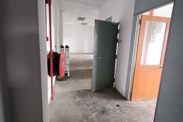 Meru Industrial Park