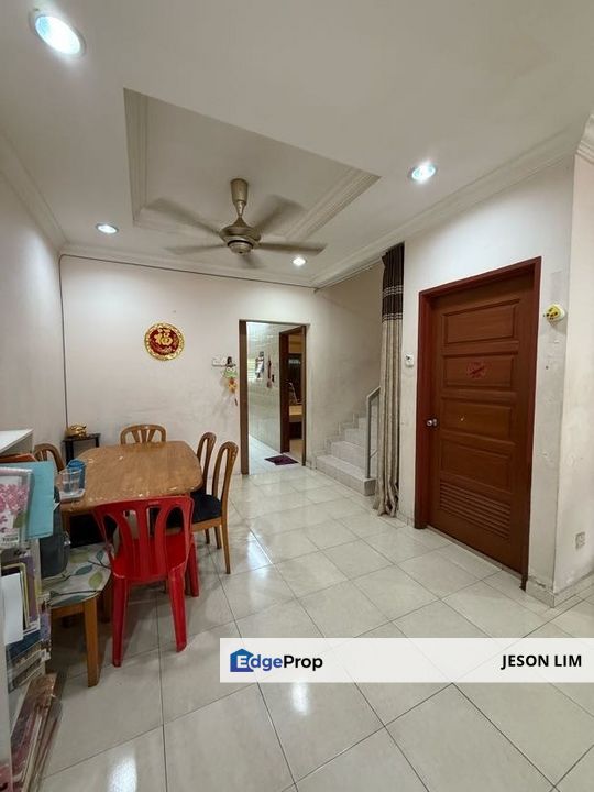 Teluk Pulai @Fully Extended 2 Storey 20X93 4R3B for Sale RM705k, Selangor, Klang