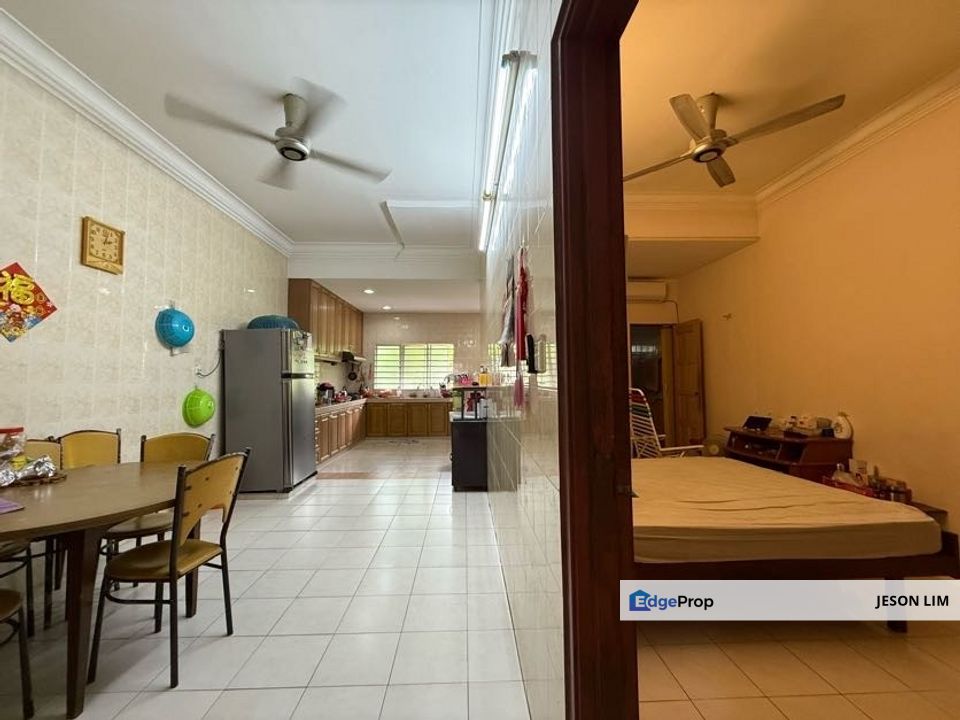 Teluk Pulai @Fully Extended 2 Storey 20X93 4R3B for Sale RM705k, Selangor, Klang