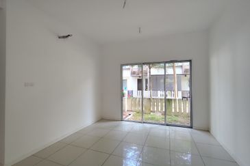 Arahsia Residences, Tropicana Aman