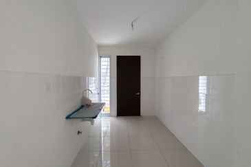 Arahsia Residences, Tropicana Aman