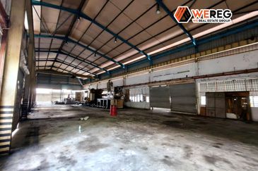 Pandamaran Industrial Estate