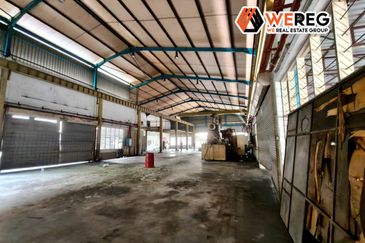 Pandamaran Industrial Estate