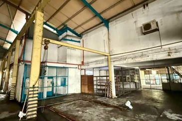 Pandamaran Industrial Estate