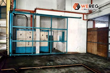 Pandamaran Industrial Estate