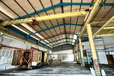 Pandamaran Industrial Estate