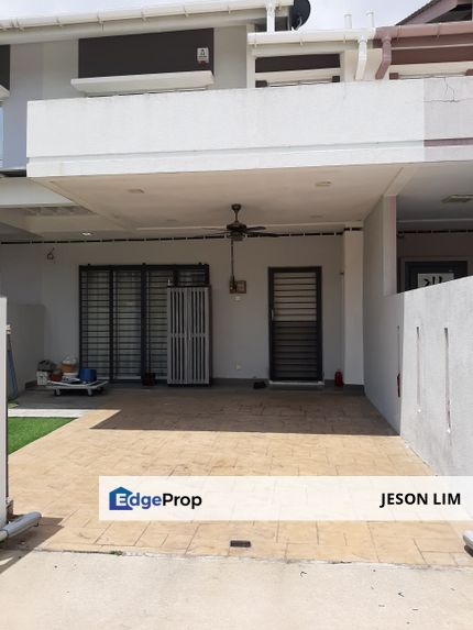 Gated Bukit Raja Fully Extended 20X70 4R3B for Sale RM720k, Selangor, Klang