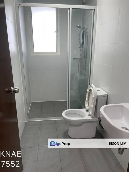 Impiria Residensi Bukit Tinggi Fully Furnished 4B3B 1,317sqft for Rent RM2,600, Selangor, Klang