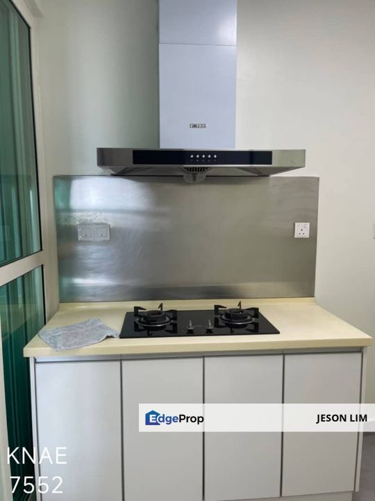 Impiria Residensi Bukit Tinggi Fully Furnished 4B3B 1,317sqft for Rent RM2,600, Selangor, Klang