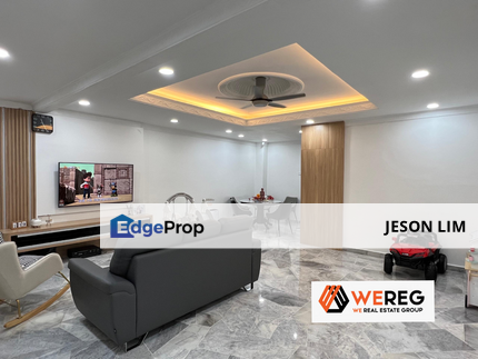 Taman Saujana Klang @Endlot 2 Storey 20X65 4R3B for Sale RM650k, Selangor, Klang