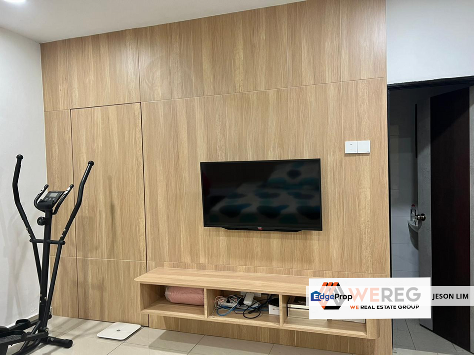 Taman Saujana Klang @Endlot 2 Storey 20X65 4R3B for Sale RM650k, Selangor, Klang