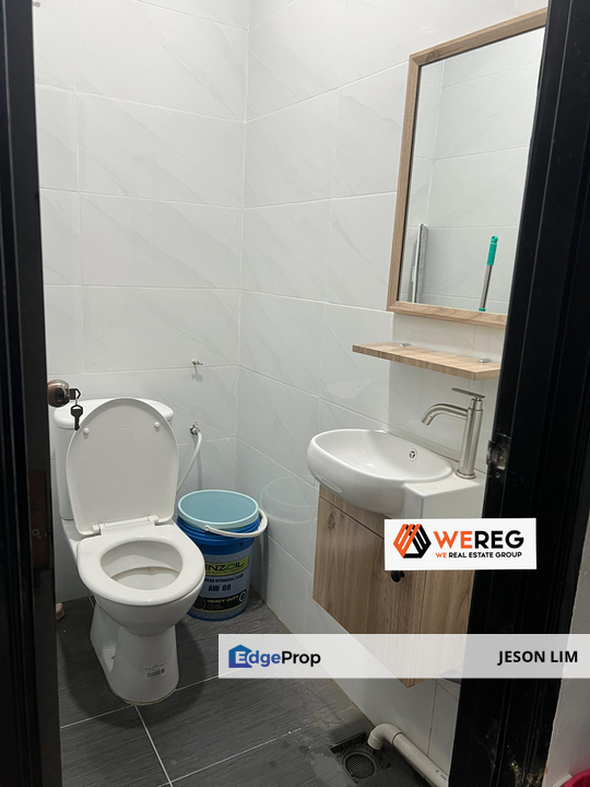 Taman Saujana Klang @Endlot 2 Storey 20X65 4R3B for Sale RM650k, Selangor, Klang