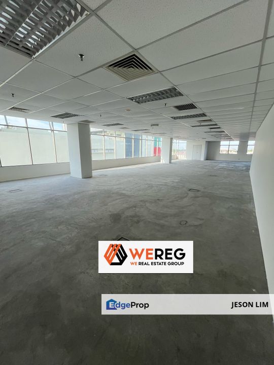 BBT One Boulevard Bukit Tinggi @Commercial Office 4,510sqft for Rent, Selangor, Klang