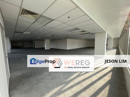 BBT One Boulevard Bukit Tinggi @Commercial Office 4,510sqft for Rent, Selangor, Klang