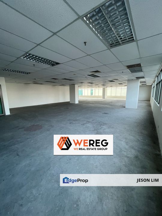 BBT One Boulevard Bukit Tinggi @Commercial Office 4,510sqft for Rent, Selangor, Klang