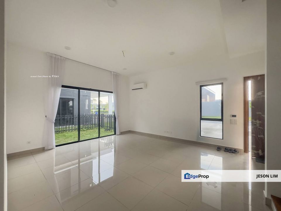 Ember Eco Ardence Baisc Furnished 2 Sty Semi-D 32X70 5+1R4B for Rent RM6,500, Selangor, Shah Alam