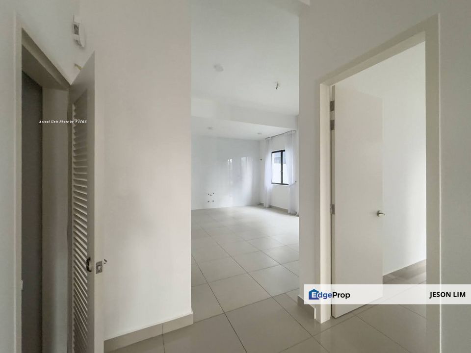 Ember Eco Ardence Baisc Furnished 2 Sty Semi-D 32X70 5+1R4B for Rent RM6,500, Selangor, Shah Alam